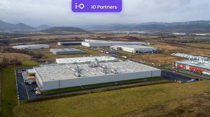 Pronájem skladu, Kadaň, Královský Vrch, 4040 m2