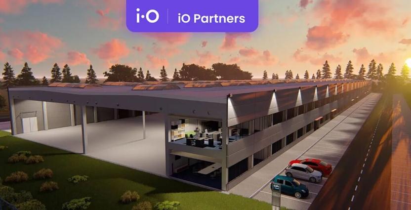 Pronájem skladu, Bor, 18404 m2