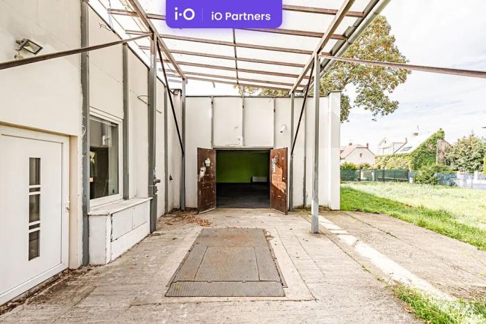 Pronájem výrobních prostor, Nymburk, U Početky, 2000 m2