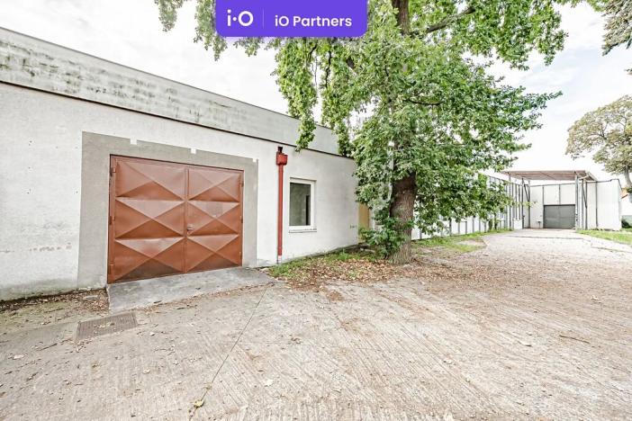 Pronájem výrobních prostor, Nymburk, U Početky, 2000 m2