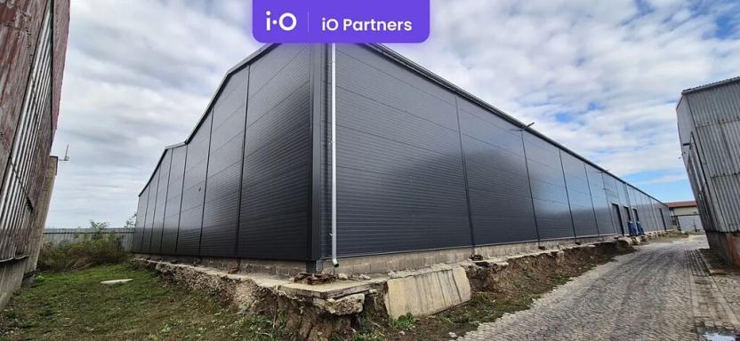 Pronájem skladu, Kojetín, náměstí Svobody, 3000 m2