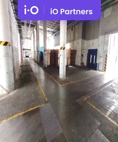 Pronájem skladu, Břeclav, Mládežnická, 986 m2