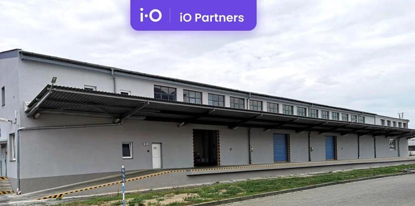 Pronájem skladu, Břeclav, Mládežnická, 793 m2