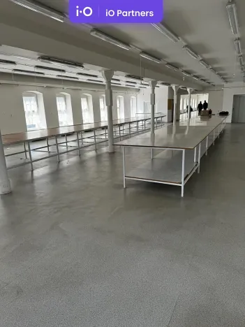 Pronájem výrobních prostor, Liberec, Volgogradská, 4038 m2