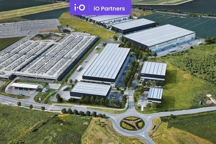 Pronájem skladu, Tuchoměřice, Ke Kopanině, 3507 m2