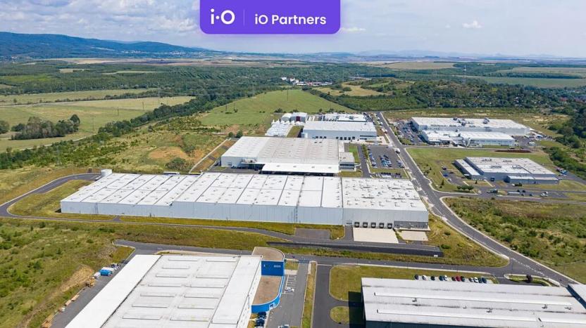 Pronájem skladu, Kadaň, Královský Vrch, 16340 m2