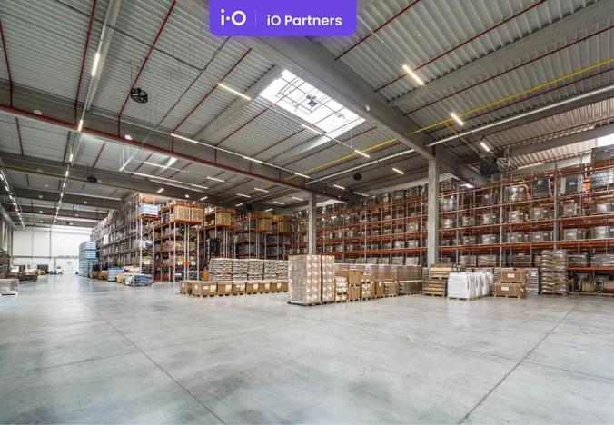 Pronájem skladu, Krupka, Eduarda Proppera, 6500 m2