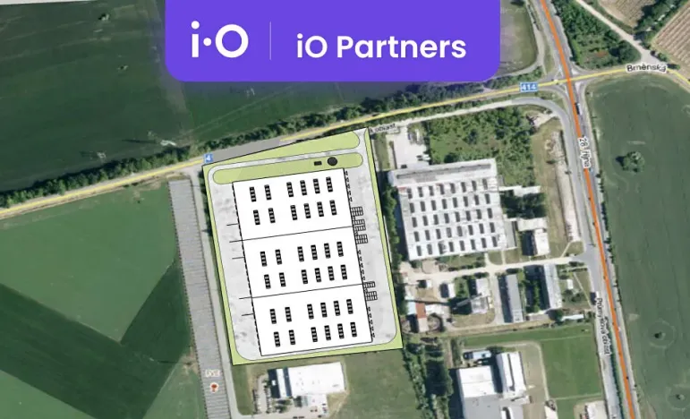 Pronájem skladu, Mikulov, K Vápence, 8340 m2