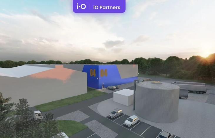 Pronájem skladu, Zvěřínek, Nymburská, 2679 m2