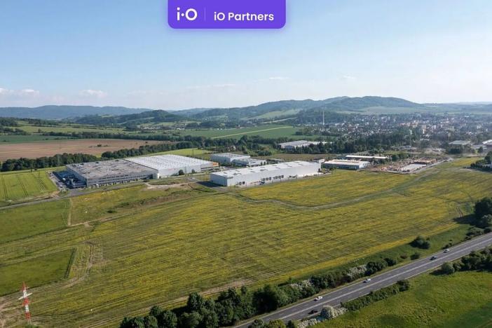 Pronájem skladu, Nový Jičín, Hřbitovní, 1203 m2