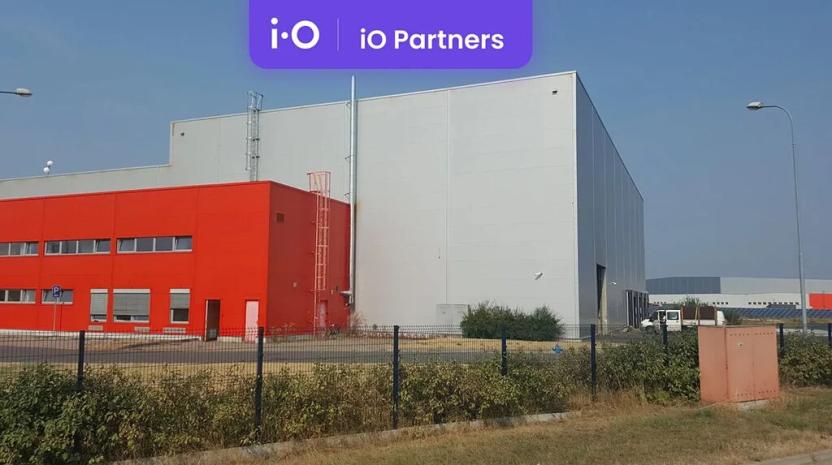 Pronájem skladu, Litovel, 2000 m2