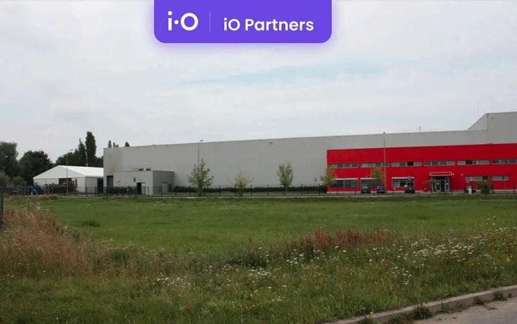 Pronájem skladu, Litovel, 2000 m2