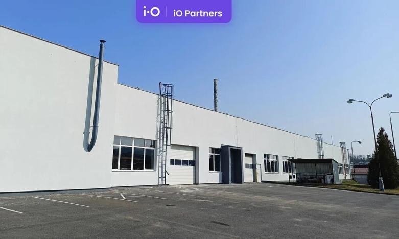 Pronájem skladu, Vejprnice, Tyršova, 16000 m2