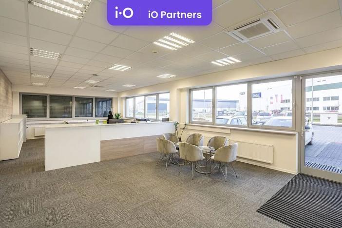 Pronájem skladu, Olomouc, Na Statkách, 8200 m2