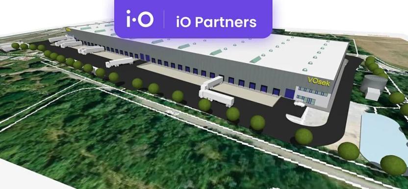 Pronájem skladu, Velký Osek, Sokolovská, 19530 m2