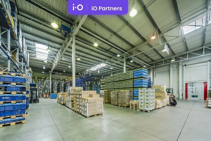 Pronájem skladu, Plzeň, U Nové Hospody, 1500 m2