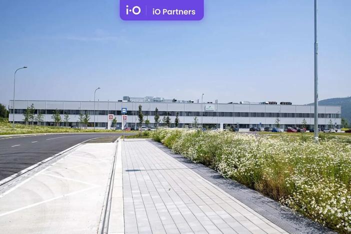 Pronájem skladu, Lipník nad Bečvou, Hranická, 10000 m2