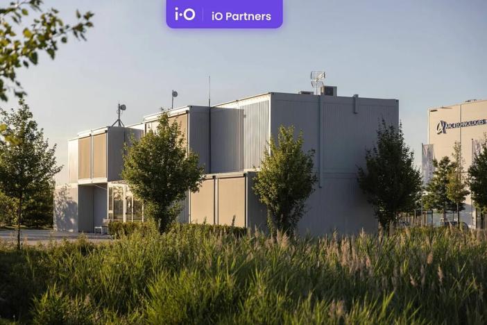 Pronájem skladu, Úžice, Potoční, 2240 m2