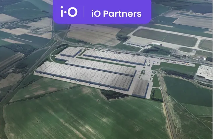 Pronájem skladu, Mošnov, Průmyslová, 10243 m2