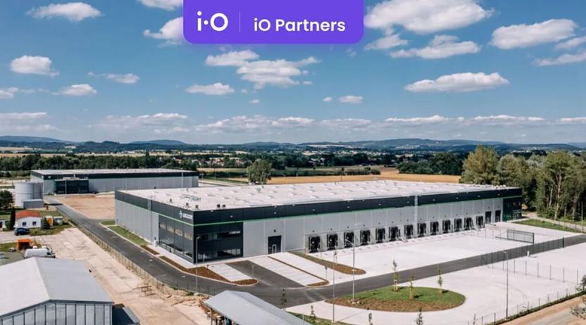 Pronájem skladu, Příšovice, 5496 m2