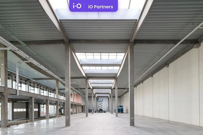 Pronájem skladu, Plzeň, Folmavská, 7632 m2