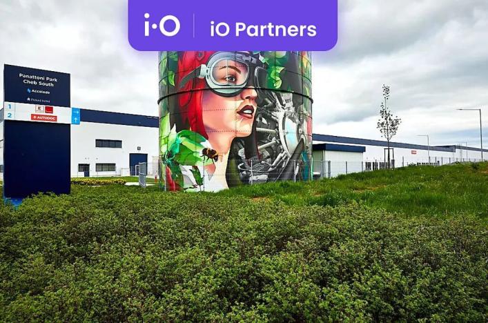 Pronájem skladu, Cheb, Podhradská, 22620 m2