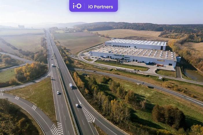 Pronájem skladu, Cerhovice, Plzeňská, 20954 m2