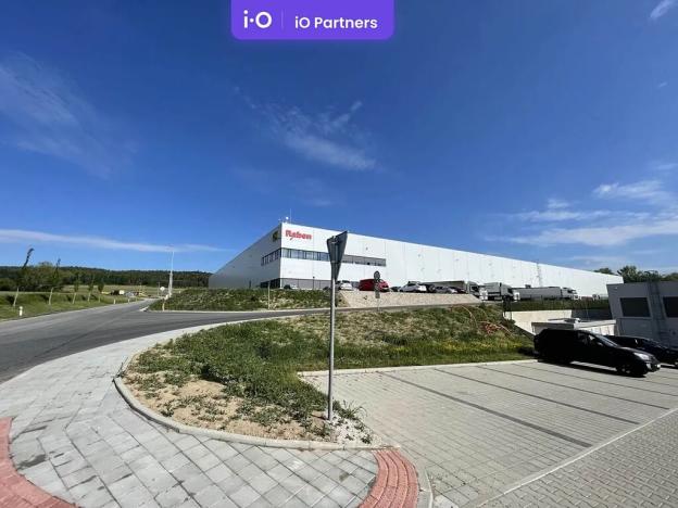 Pronájem skladu, Cerhovice, Plzeňská, 20954 m2