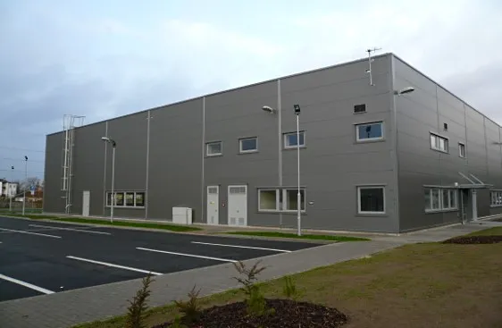 Pronájem výrobních prostor, Plzeň, Na Pomezí, 3914 m2