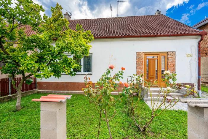Prodej rodinného domu, Rajhrad, Husova, 150 m2
