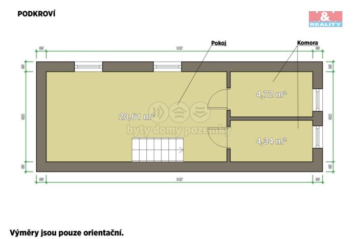 Prodej ubytování, Ždánov, 365 m2