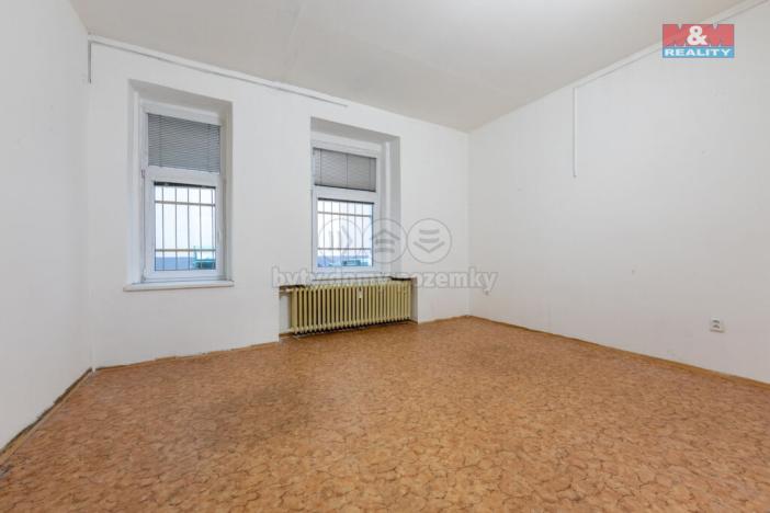 Pronájem obchodního prostoru, Karlovy Vary, Dr. Davida Bechera, 76 m2