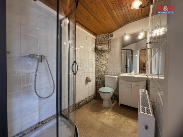 Pronájem bytu 1+kk, Bříství, 34 m2