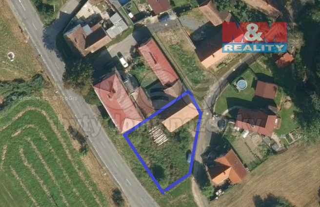 Prodej komerčního pozemku, Chrast - Podlažice, 862 m2