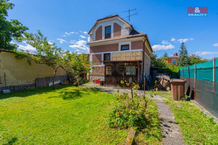 Prodej rodinného domu, České Budějovice - České Budějovice 7, Lidická tř., 73 m2