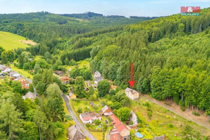 Prodej rodinného domu, Mnichov - Pivoň, 220 m2