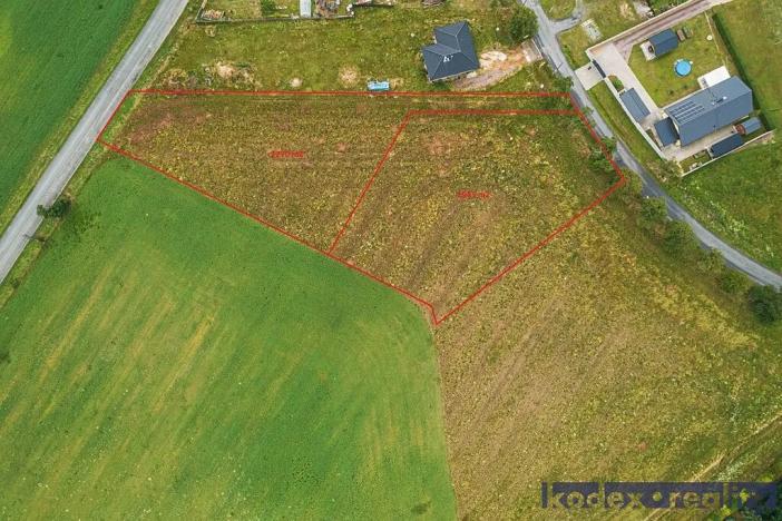 Prodej pozemku pro bydlení, Kasalice, 1941 m2