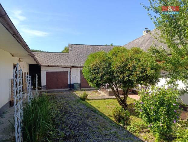 Prodej chalupy, Vranová Lhota, 382 m2