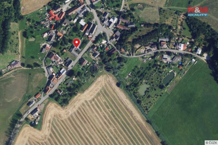 Prodej chalupy, Vranová Lhota, 382 m2