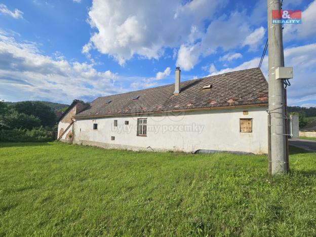 Prodej chalupy, Vranová Lhota, 382 m2