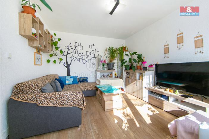 Prodej bytu 3+1, Toužim, Sídliště, 85 m2