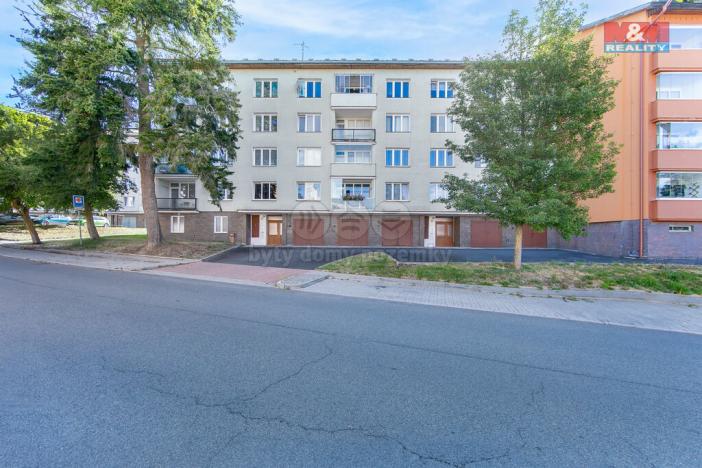 Prodej bytu 3+1, Toužim, Sídliště, 85 m2