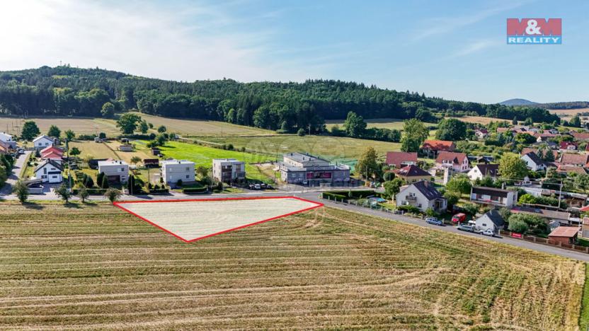Prodej pozemku pro bydlení, Klatovy - Točník, 1305 m2