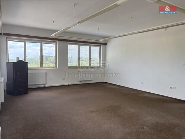 Pronájem kanceláře, Háje, 500 m2