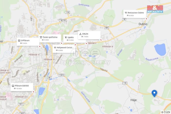 Pronájem kanceláře, Háje, 500 m2