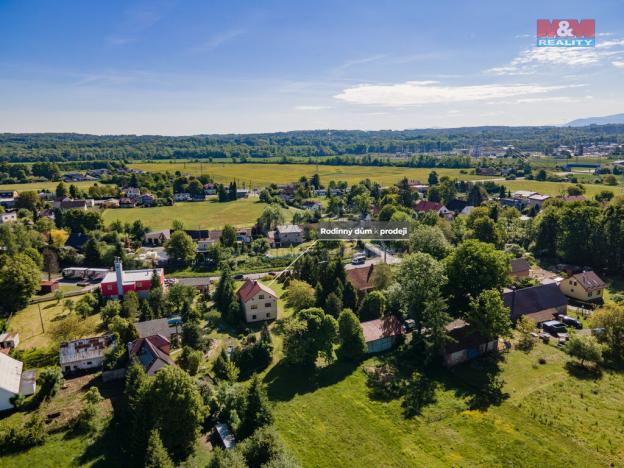 Prodej rodinného domu, Žabeň, 185 m2