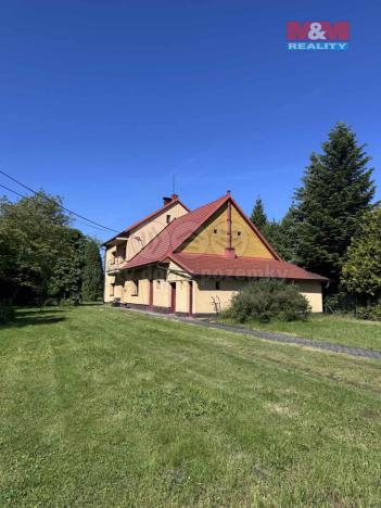 Prodej rodinného domu, Žabeň, 185 m2