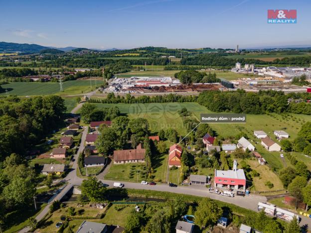 Prodej rodinného domu, Žabeň, 185 m2