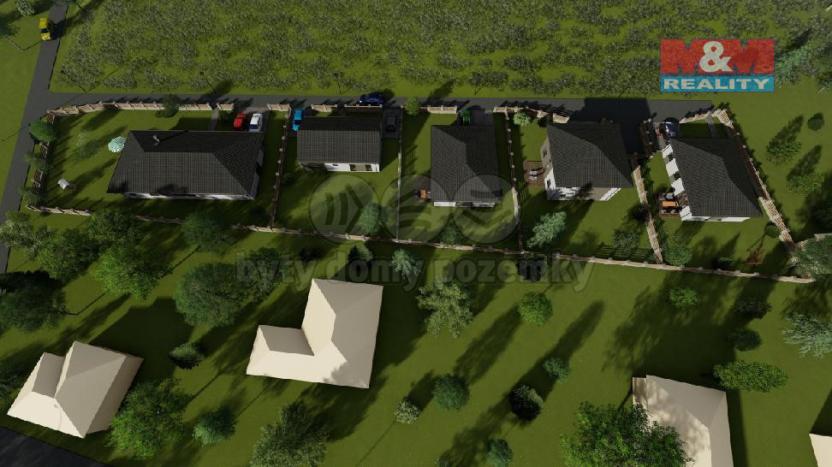 Prodej rodinného domu, Třemošná - Záluží, 113 m2