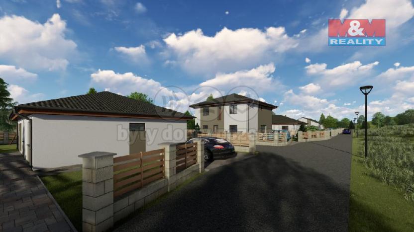 Prodej rodinného domu, Třemošná - Záluží, 113 m2